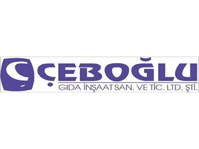 ÇEBOĞLU GIDA VE İNŞ. SAN. TİC. LTD. ŞTİ.