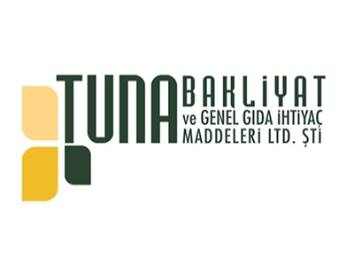 TUNA BAKLİYAT VE GENEL GIDA İHT. MAD. LTD. ŞTİ.